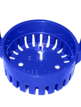 Rule Replacement Strainer Base f/Round 300-1100gph Pumps
