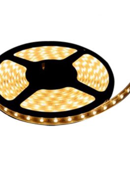 Lunasea Indoor Flexible LED Strip Lights - Warm White - 5M