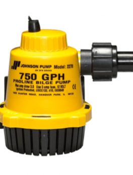 Johnson Pump Proline Bilge Pump - 750 GPH