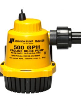 Johnson Pump Proline Bilge Pump - 500 GPH