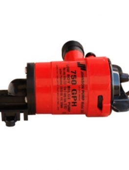 Johnson Pump Low Boy Bilge Pump - 1250 GPH, 12V