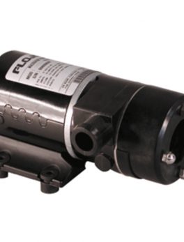 FloJet RV Macerator Pump