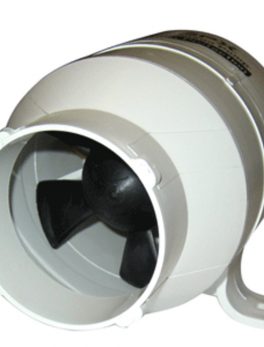 Johnson Pump 3" In-Line Blower - 158CFM - 12V