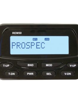 Milennia REM50 Wired Remote