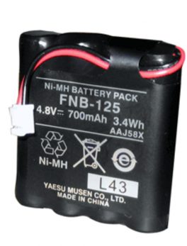Standard Horizon FNB-125 Battery Pack f/HX100