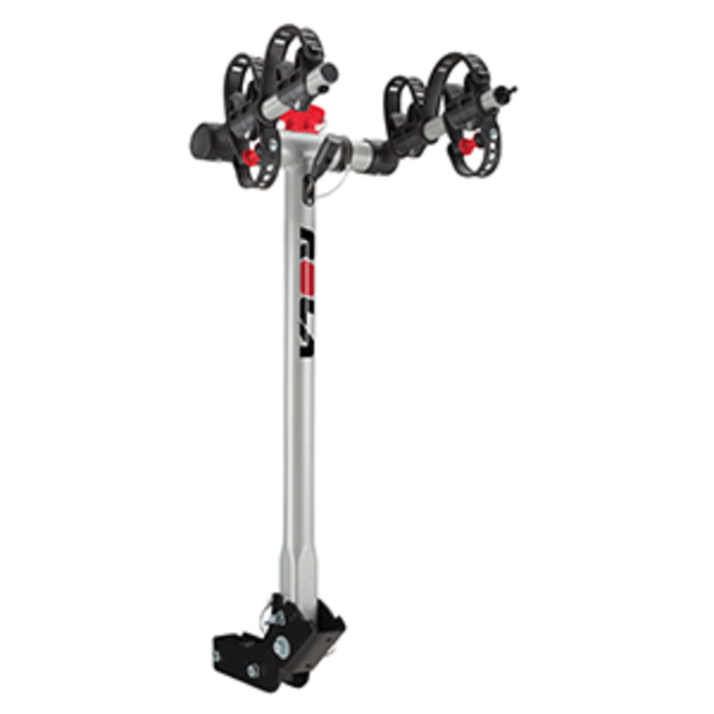 ROLA Bike Carrier - TX w/Tilt and Security - Hitch Mount - 2-Bike