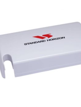Standard Horizon Dust Cover f/GX1100, GX1150, GX1200, GX1300, GX1400 and amp; GX1400G - White
