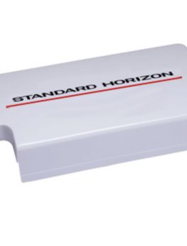 Standard Horizon Dust Cover f/GX1600, GX1700, GX1800 and amp; GX1800G - White