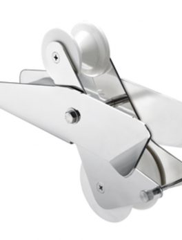 Maxwell Hinged Bow Roller - Size 1