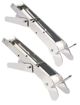 Maxwell Extendable Hinged Bow Roller
