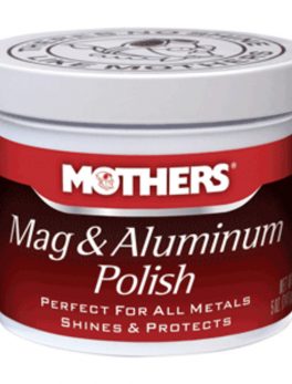 Mothers Mag and Aluminum Polish - 5 oz