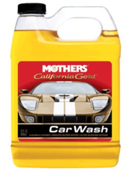 Mothers California Gold Car Wash - 32oz