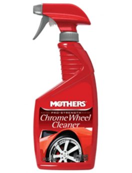 Mothers Pro-Strength Chrome Wheel Cleaner - 24oz