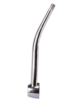Schmitt and amp; Ongaro Standard Control Arm - 316 Cast SS - No Knob