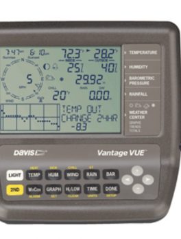 Davis Vantage Vue 2nd Station Console/Receiver