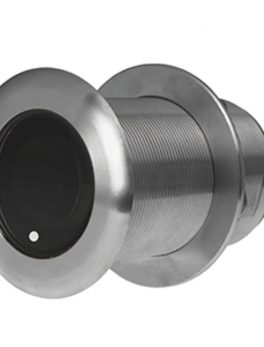 Navico XSONIC SS75M Stainless Steel Thru-Hull Medium CHIRP Transducer - 12 and deg; Element - 9-Pin