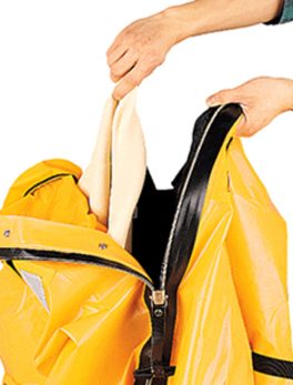 Mustang Ice Commander Replacement Liner f/IC9002 and amp; IC9002 02 ONLY
