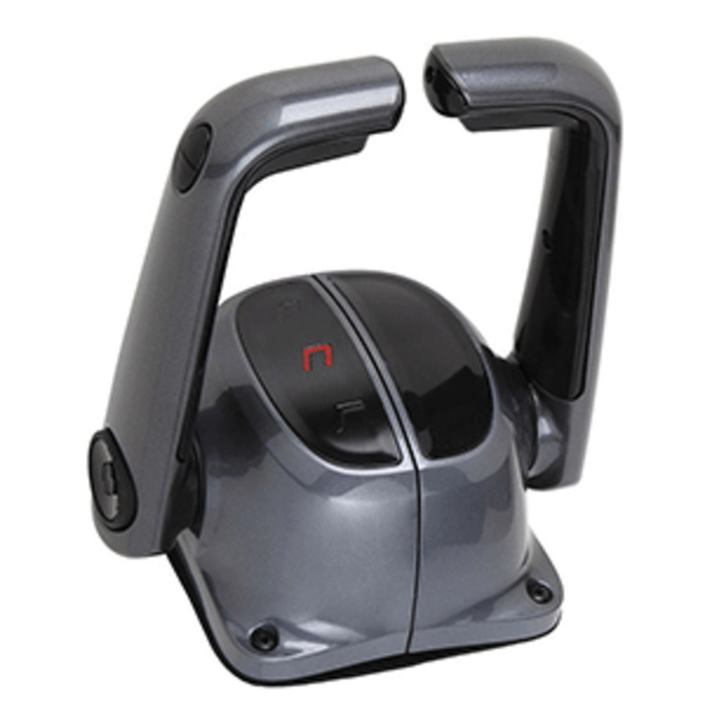 Uflex and nbsp;Twin Lever Top Mount Control w/Neutral Lock and amp; Trim Switch - Black