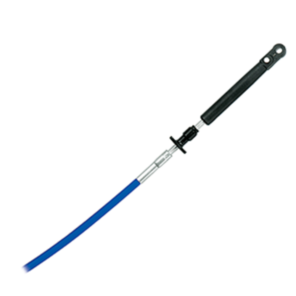 Uflex MACH Series High Efficiency and amp; Flexibility Engine Control Cable - Johnson/Evinrude/OMC - 14"
