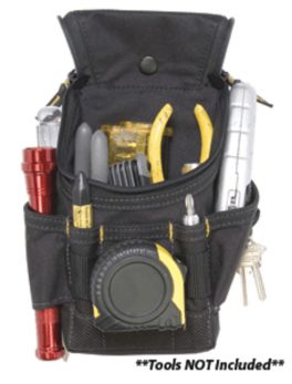 CLC 1523 Small Ziptop Utility Pouch