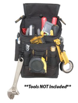 CLC 1524 Medium Ziptop Utility Pouch