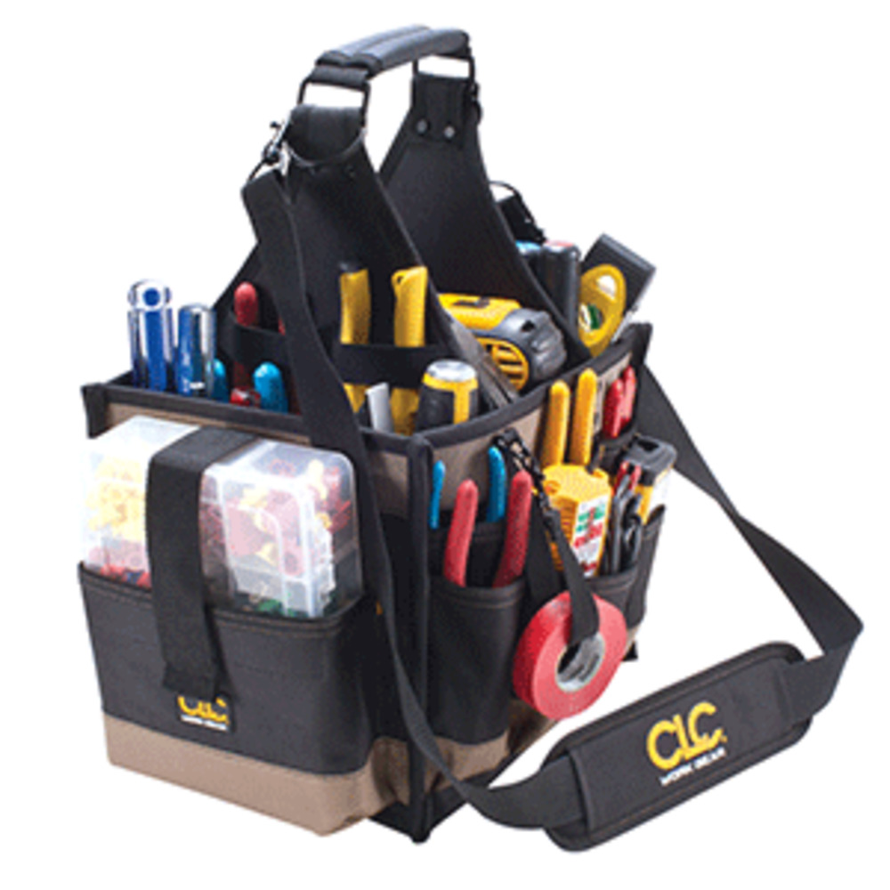 CLC 1528 11" Electrical and Maintenance Tool Carrier