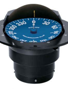 Ritchie SS-5000 SuperSport Compass - Flush Mount - Black