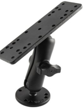 Lowrance MB-8 1-1/2" Ball Mount Bracket