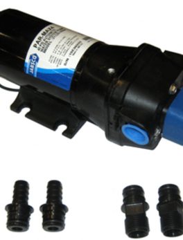 Jabsco PAR-Max 4 Water Pressure System Pump - 24v