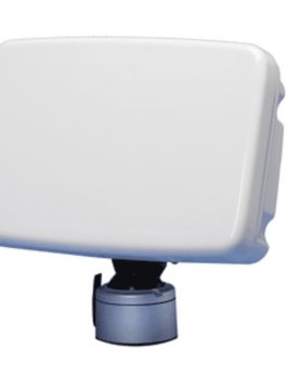 Scanstrut Scanpod Slim Deck Pod - Up to 8" Display - White