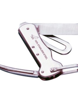 Davis Deluxe Rigging Knife