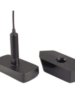 Humminbird XPTH 9 DI T Plastic Thru-Hull Down Imaging Transducer