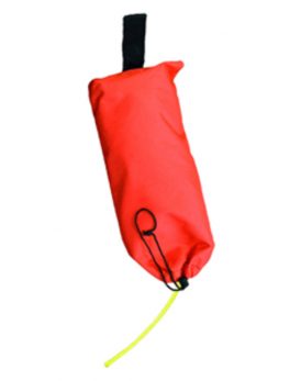 Mustang Ring Buoy Line w/Bag - 90"