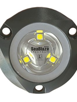 Lumitec SeaBlaze Mini Underwater Light - Spectrum
