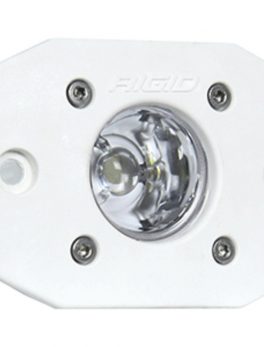 RIGID Industries Ignite Flush Mount Flood - White LED