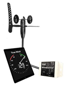 Digital Yacht WindSense - Wi-Fi Wireless Wind System