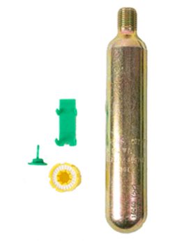 Mustang Inflatable PFD Re-Arm Kit f/MD1166, MD3000, MD3001, MD3002, MD3003, MD3004, MD3017, MD3019, MD3020, MD3010