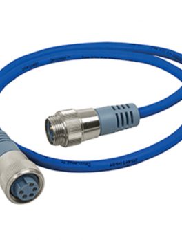 Maretron Mini Double Ended Cordset - Male to Female - 5M - Blue