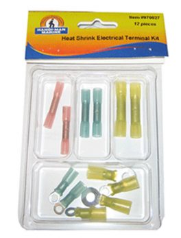 Handi-Man Heat Shrink Electrical Terminal Kit