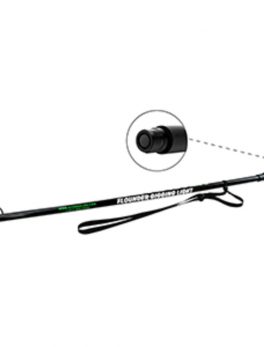 Hydro Glow WM10 10W/4AA LED Handheld Gigging Light