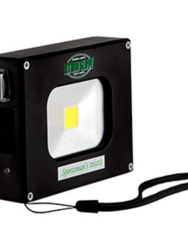 Hydro Glow SMl0 10W Personal Flood Light - USB Rechargeable
