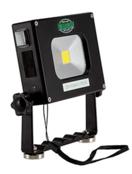 Hydro Glow SM10+ 10W Personal Flood Light w/Handle - USB Rechargeable