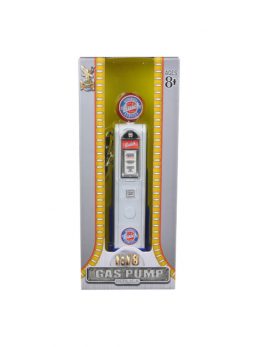 Buick Gasoline Vintage Gas Pump Digital 1/18 Diecast Replica by Road Signature 98681