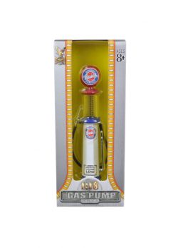 Buick Gasoline Vintage Gas Pump Cylinder 1/18 Diecast Replica by Road Signature 98682