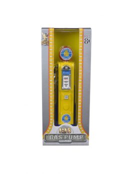 Cadillac Gasoline Vintage Gas Pump Digital 1/18 Diecast Replica by Road Signature 98691
