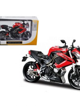 Benelli Tornado Naked Tre R160 Bike 1/12 Motorcycle by Maisto 31195