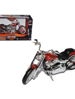 2014 Harley Davidson CVO Breakout Motorcycle Model 1/12 by Maisto 32327