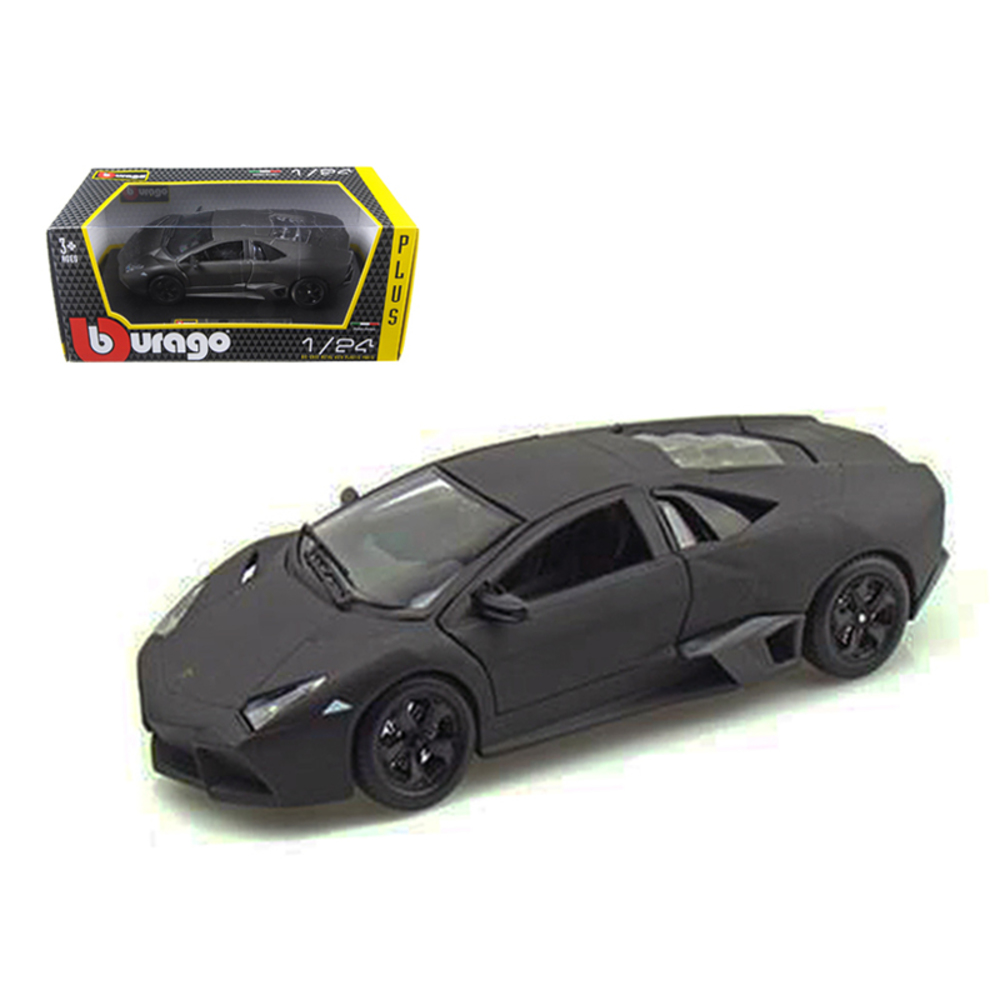 Lamborghini Reventon Grey 1/24 Diecast Model Car by Bburago 21041gry