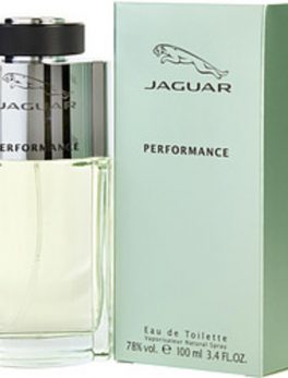 Jaguar Performance Edt Spray 3.4 Oz For Men
