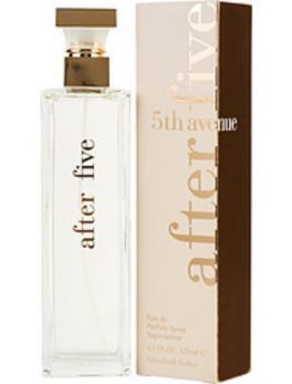 Fifth Avenue After Five Eau De Parfum Spray 4.2 Oz For Women
